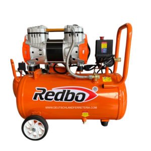 Compresor de aire seco libre de aceite 25 litros REDBO AC1760*1-25L